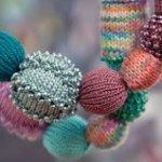 Nanette Cormack - Knitted beads